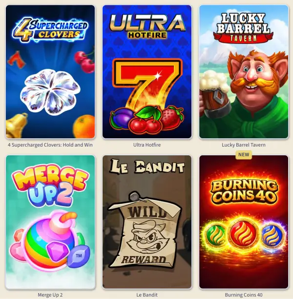 vipluck casino